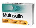 Multisulin 30 tabletek