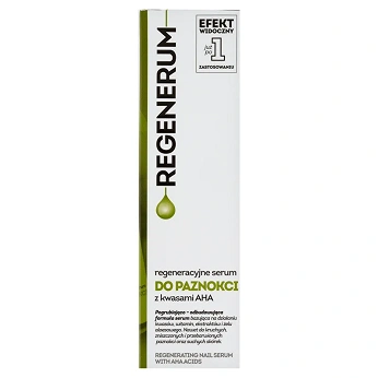 Regenerum, serum do paznokci, 4 ml