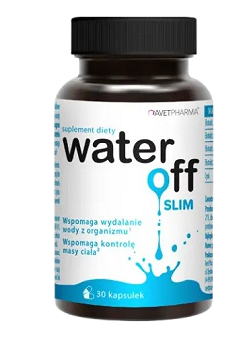 Water Off Slim, 30 kapsułek