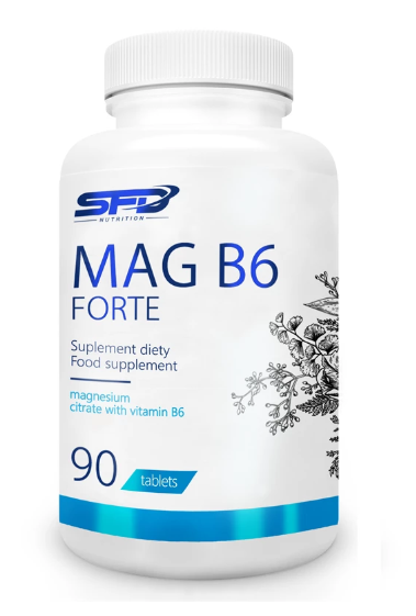 SFD Mag B6 Forte 90 tabletek
