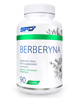 SFD Berberyna, 90 tabletek