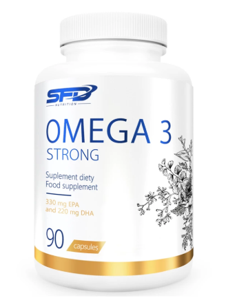 SFD Omega 3 Strong 90 kapsułek