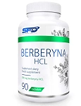 Berberyna Hcl 90 tabletek