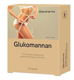 Glukomannan