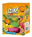 LIZIK! Tropiko 7 lizaków + tatuaż
