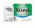 Xenna Balance Junior  proszek wspomagający w zaparciach dla dzieci, 30 szt.