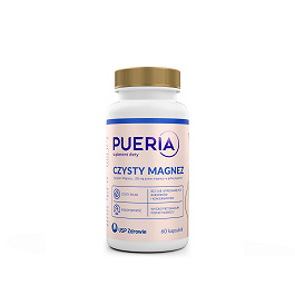 Pueria Czysty Magnez