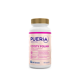 Pueria Czysty Folian