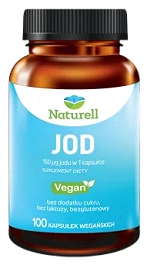 Naturell Jod