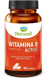 Naturell Witamina B active
