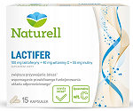 Naturell Lactifer 15 kapsułek