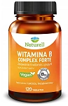 Naturell Witamina B Complex Forte 120 tabletek