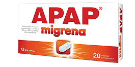 Apap Migrena