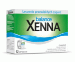 Xenna Balance proszek do sporządzania roztworu na zaparcia, 6 szt. 