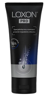 Loxon Pro, szampon przeciw wypadaniu włosów, 150 ml