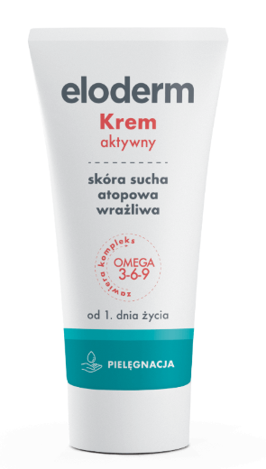 Eloderm, krem aktywny 75 ml