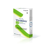 Vivomixx kapsułki zawierające żywe kultury bakterii, 10 szt.