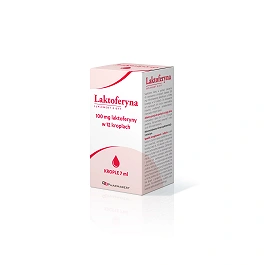 Laktoferyna
