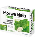 Morwa Biała Med 60 tabletek