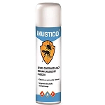 Spray Mustico odstraszający insekty przeciw komarom, kleszczom, 100 ml