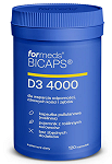 Formeds Bicaps D3 4000 120 kapsułek