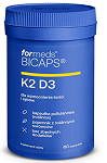 Formeds Bicaps K2 D3 60 kapsułek