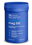 ForMeds Bicaps Mag B6 60 kapsułek