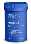 ForMeds Bicaps Mag B6 60 kapsułek