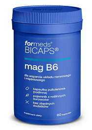 ForMeds Bicaps Mag B6