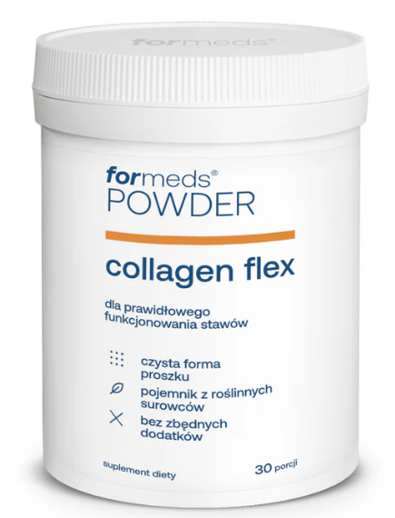 Formeds Powder Collagen Flex, 30 porcji