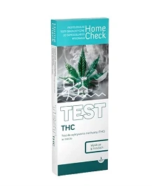 Test THC