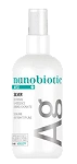 Nanobiotic Silver spray o działaniu antybakteryjnym na skórę i błony śluzowe, 150 ml
