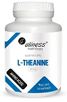 Aliness L-Theanine 200 mg 100 kapsułek