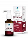Avitale Naturalna Witamina D3 VEGAN 1000 j.m krople, 30 ml