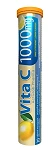 ActivLab Pharma Vita C 1000 mg smak cytrynowy, 20 tabletek musujących