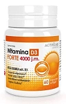 ActivLab Witamina D3 Forte 4000 j.m. 60 kapsułek