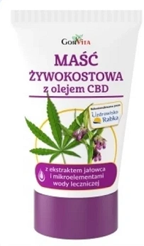 GorVita, maść żywokostowa, 140ml