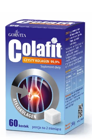 Colafit, 60 kostek