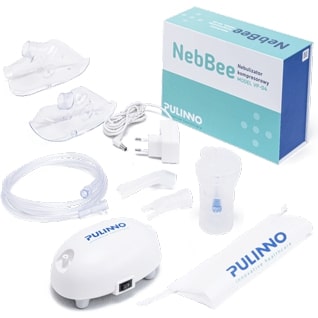 NebBee, neublizator kompresowy MODEL VP-D4, 1 szt.