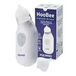 HooBee, aspirator do nosa, 1 szt.