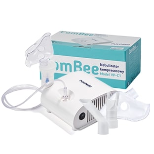 ComBee, nebulizator Kompresorowy VP, 1 szt.
