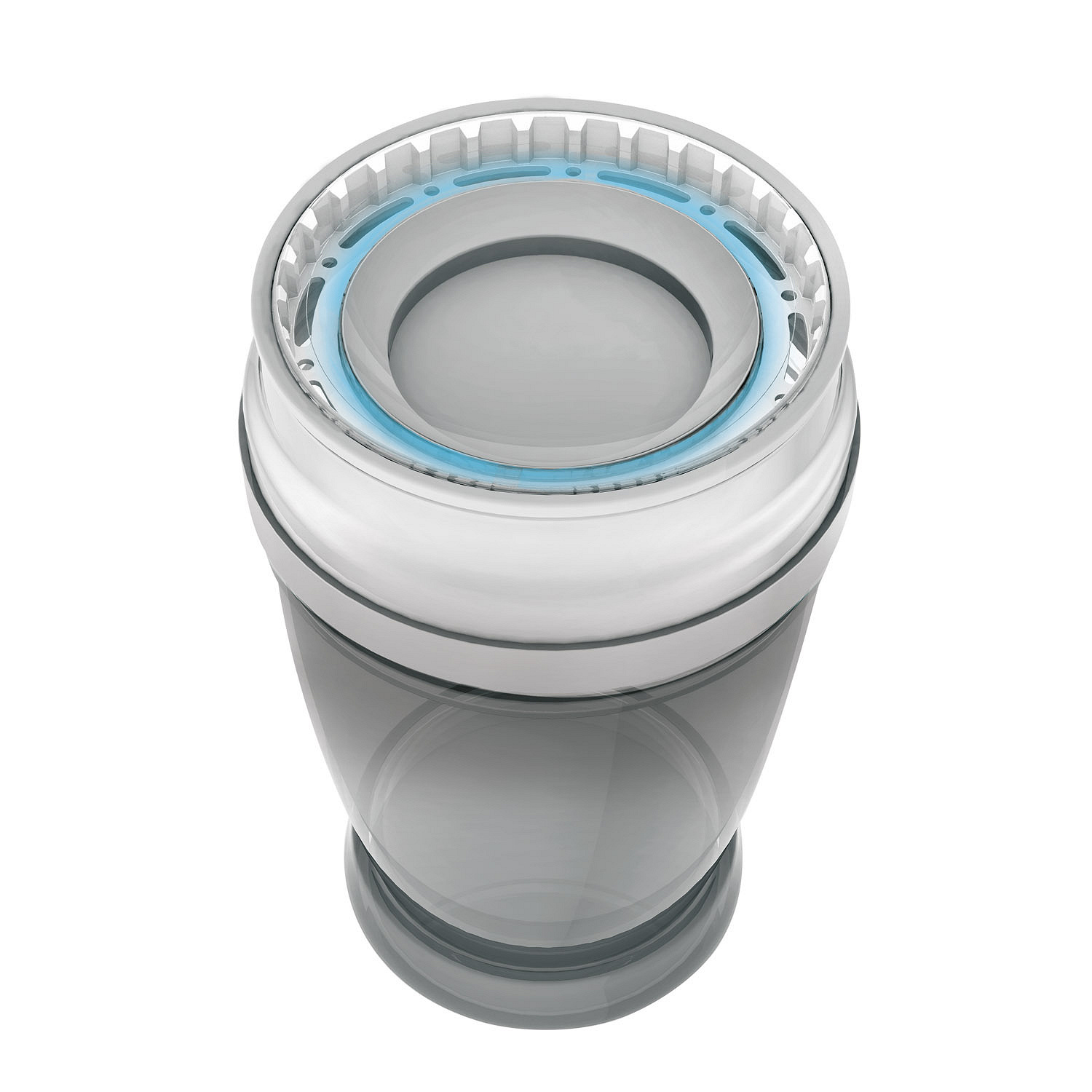 Lovi Buddy Bear, kubek 360° Drink Master 250 ml, 1 szt.