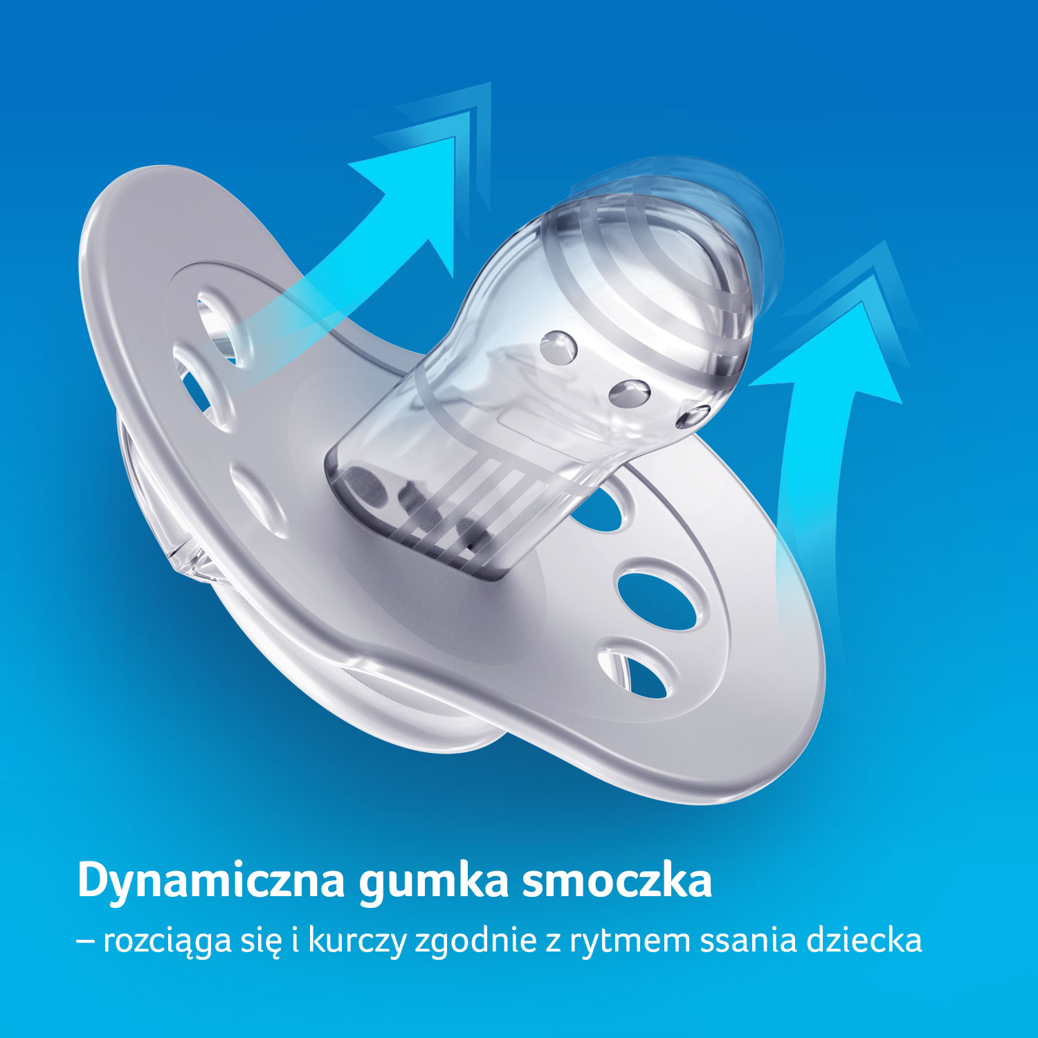 Lovi Hey Boy, smoczek silikonowy dynamiczny 3-6 m., 2 szt.
