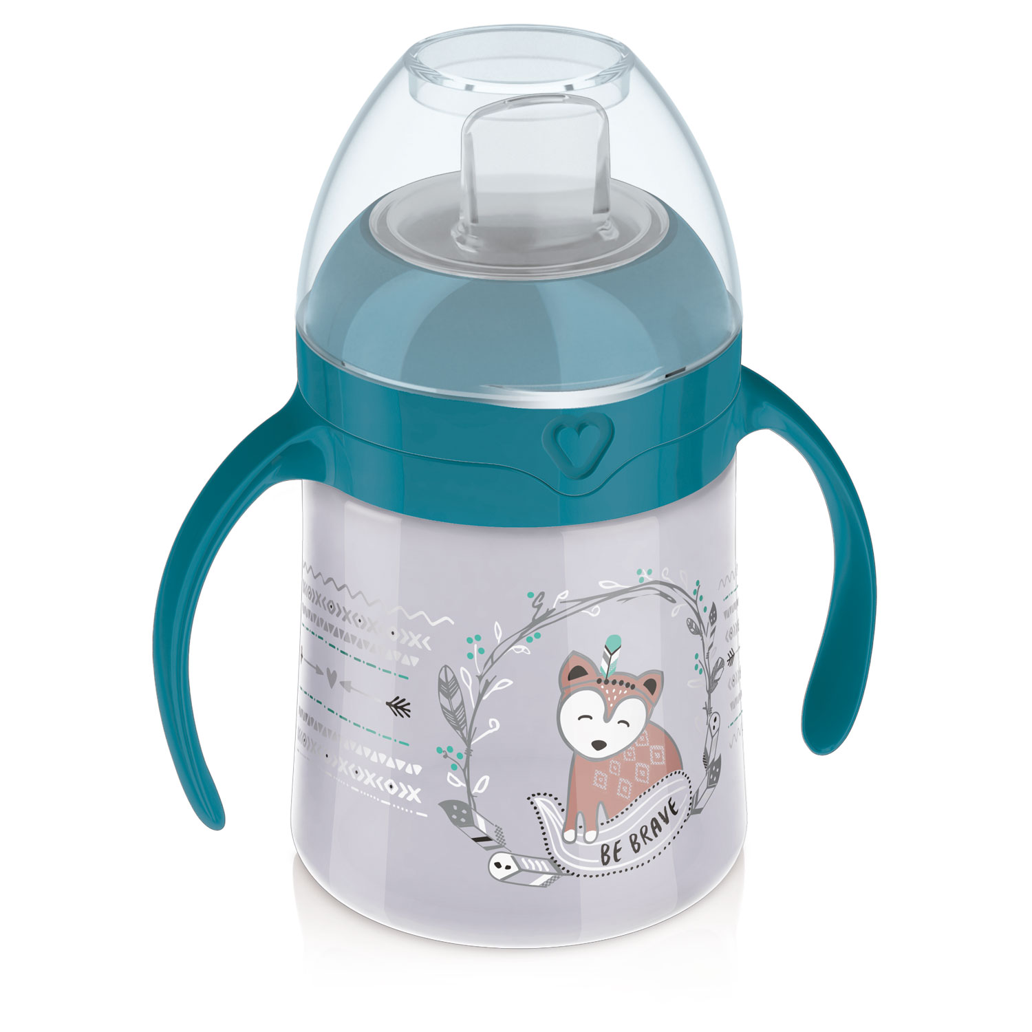 Lovi Indian Summer, pierwszy kubek Easy Switch 150 ml, 1 szt.