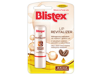 Blistex Lip Revitalizer, balsam do ust, 3,7 g
