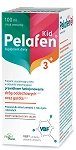 Pelafen Kid 3+ syrop ze składnikami wspomagającymi odporność, 100 ml