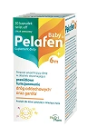 Pelafen Baby 6m+ kapsułki twist-off ze składnikami wspomagającymi odporność dla dzieci, 20 szt.