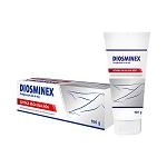 Diosminex Żel szybka ulga przy uczuciu ciężkości nóg, 100 g
