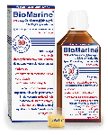 BioMarine, olej z wątroby rekinów głębinowych ze składnikami wspierającymi w infekcjach, 100 ml