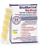 BioMarine Medical Immuno & Neuro Lipids 60 kapsułek